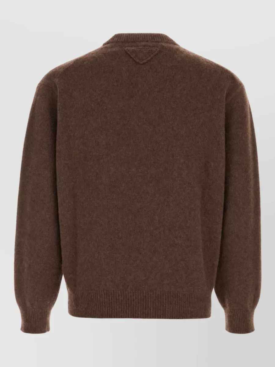 Prada Cashmere Sweater