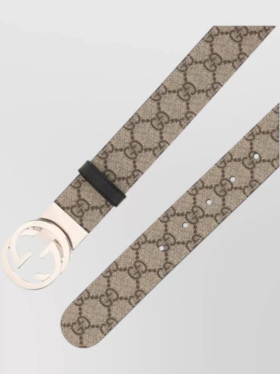 Gucci Cotton Belt