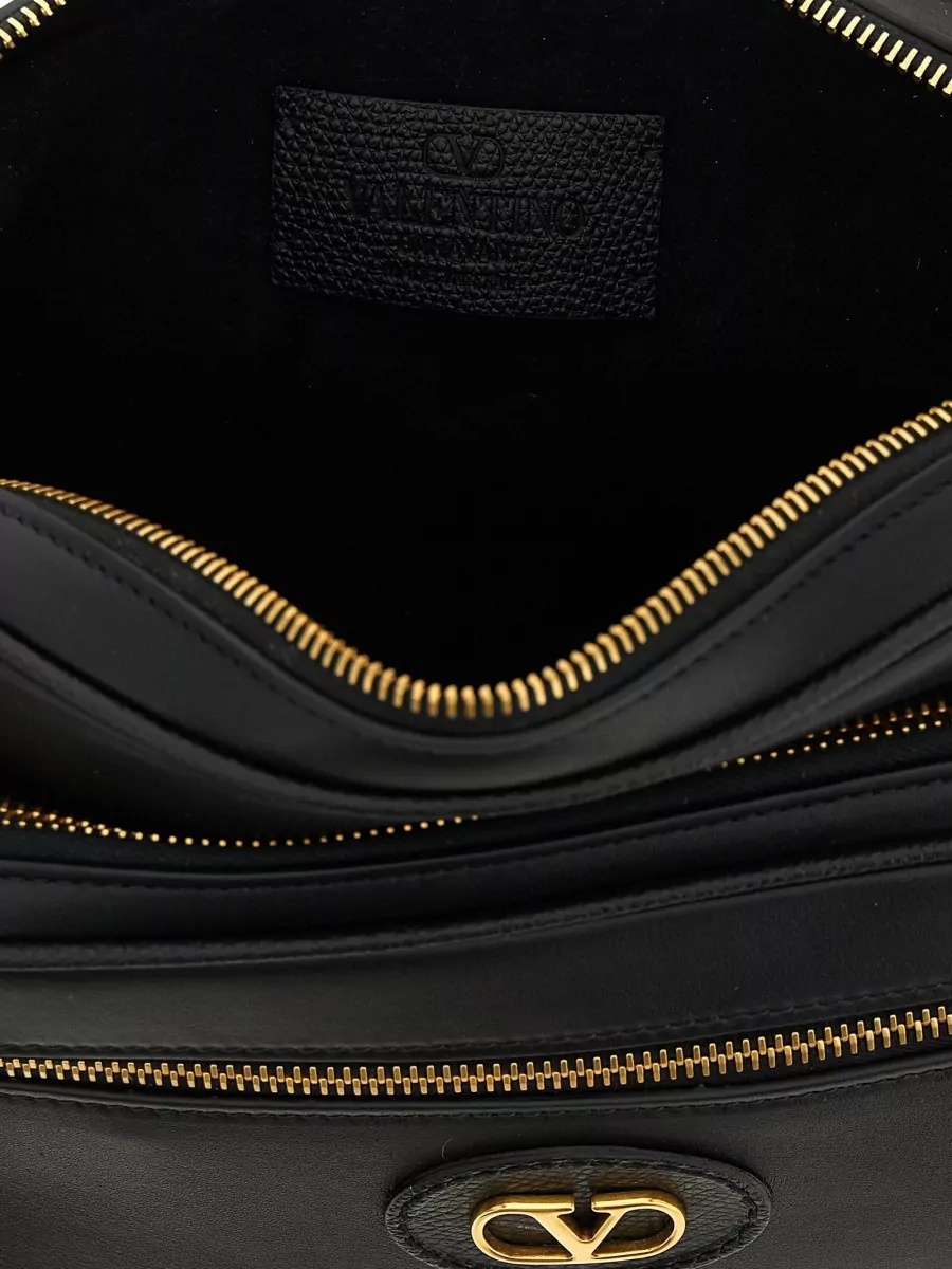 Valentino Garavani Antibes Shoulder Bag Adjustable Strap