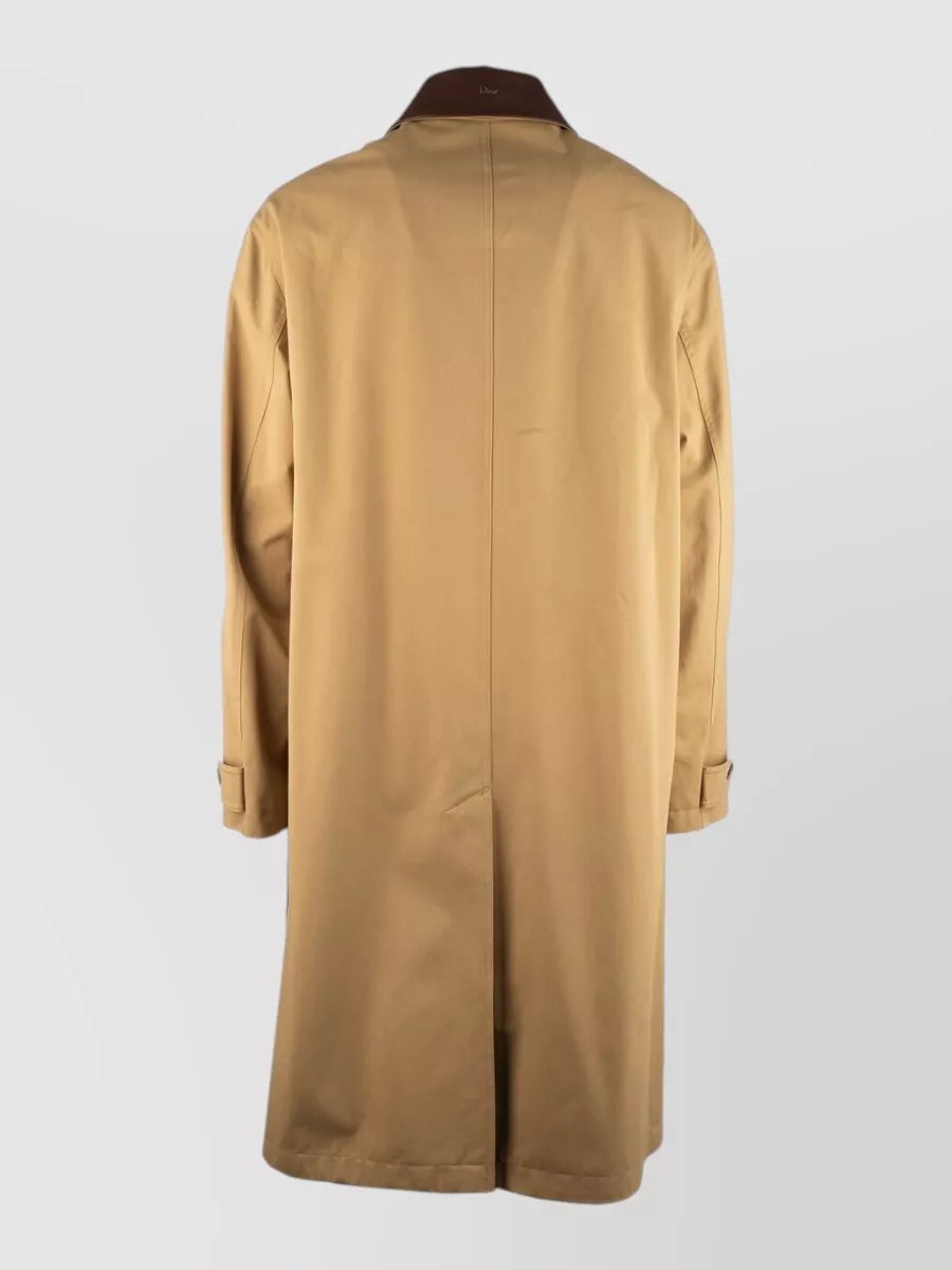 Christian Dior Lightweight Trench Coat