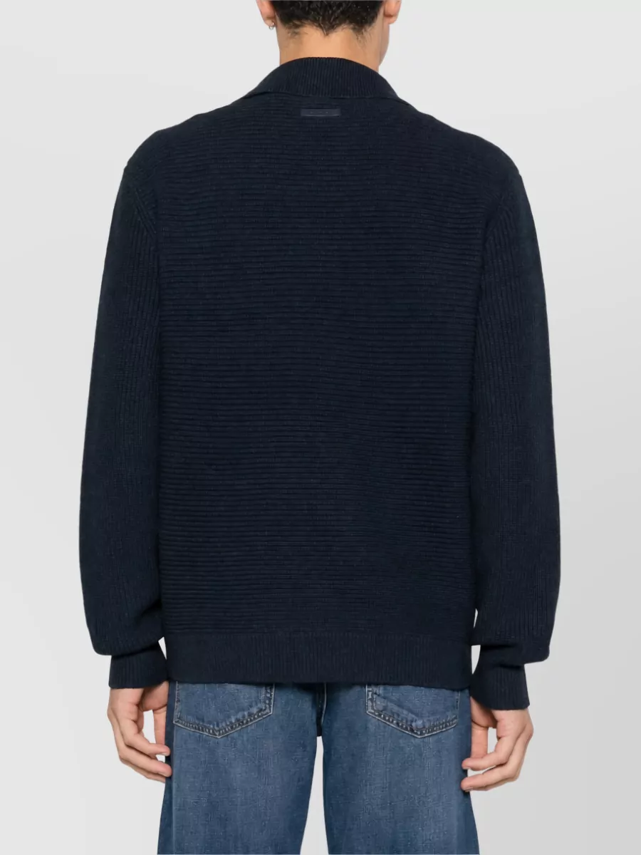 Calvin Klein Wool Stitch Pullover