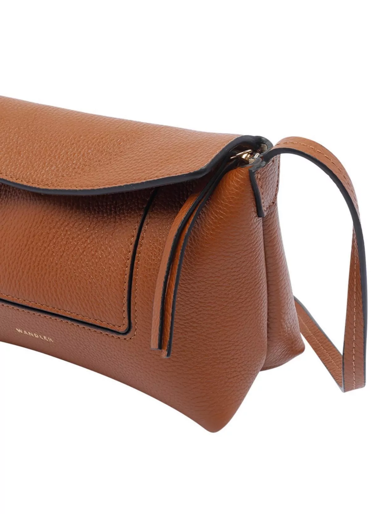 Wandler Slouch Mini Bag Adjustable Strap