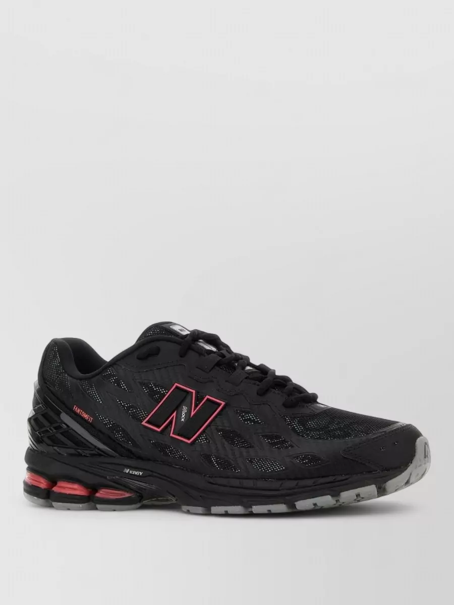 New Balance mesh low-top sneakers