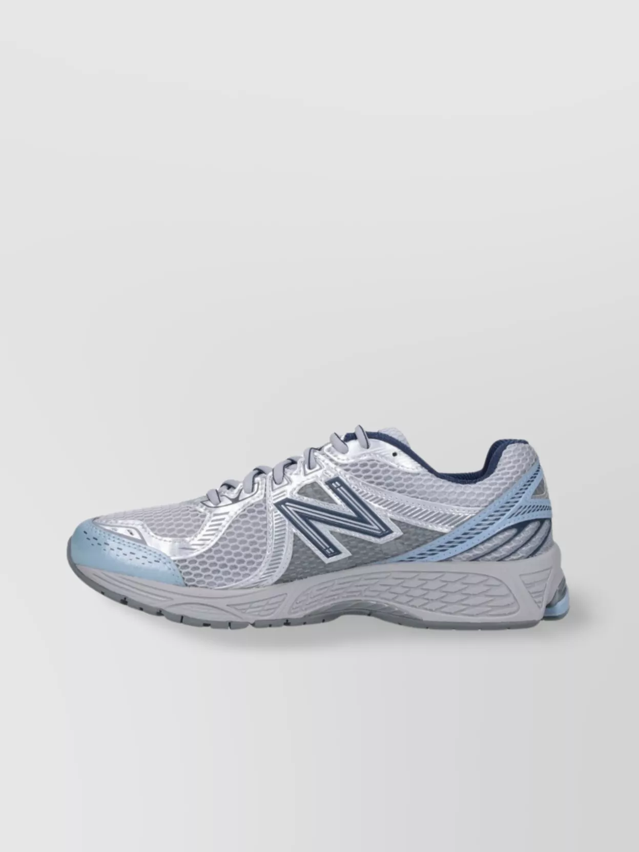 New Balance Low Top Sneakers Mesh Upper