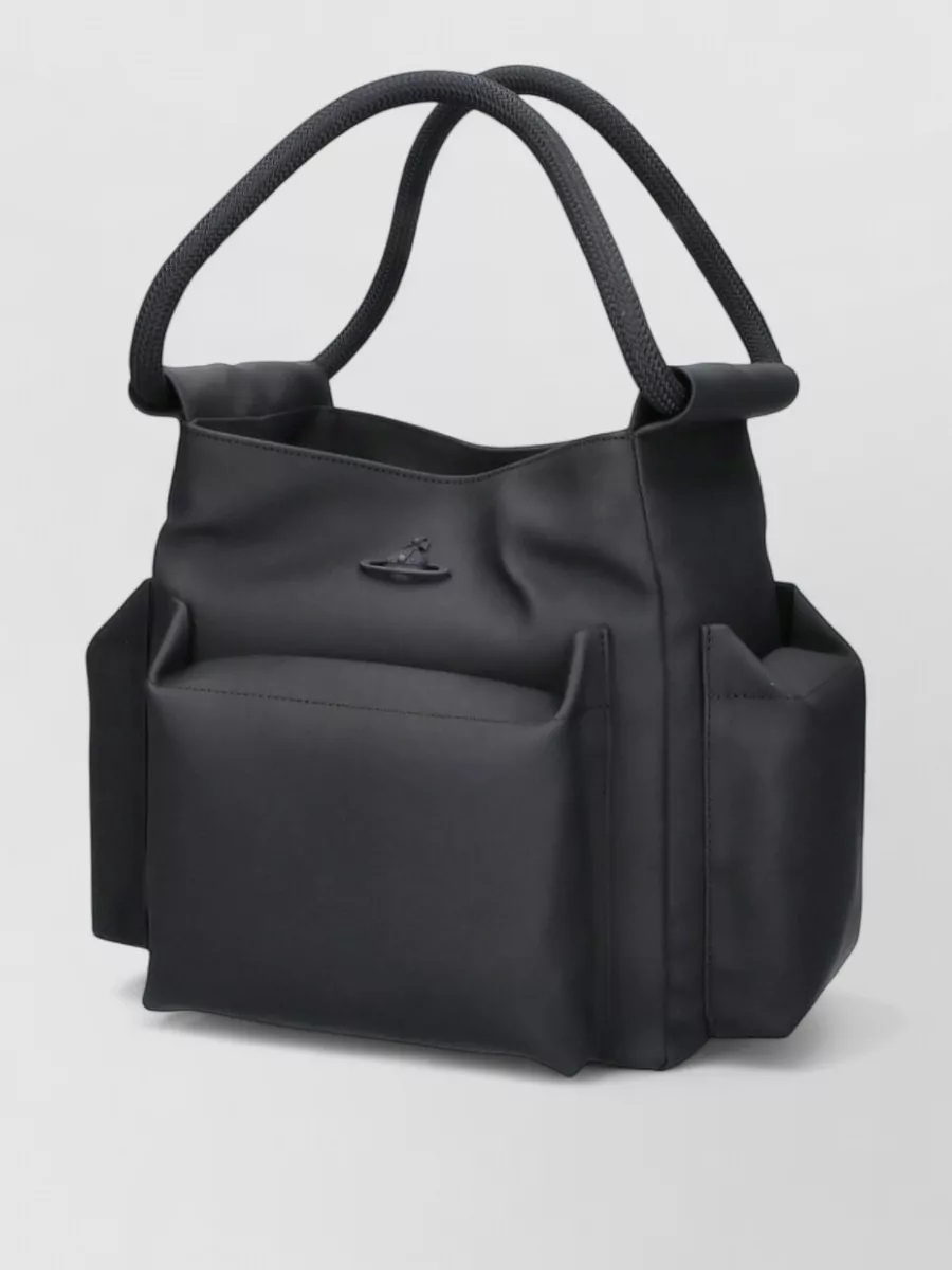 Vivienne Westwood Shopper Shoulder Bag