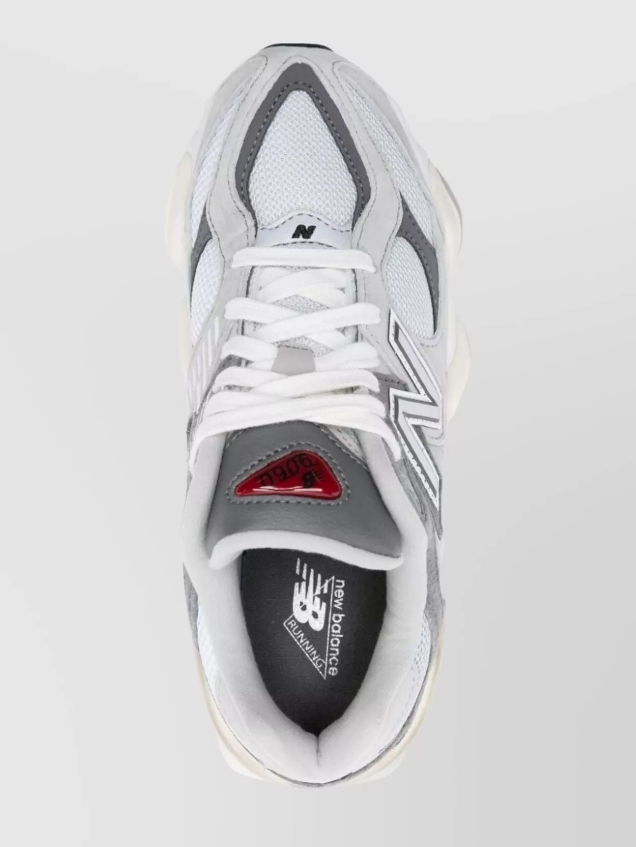 New Balance Suede Low-Top Sneakers