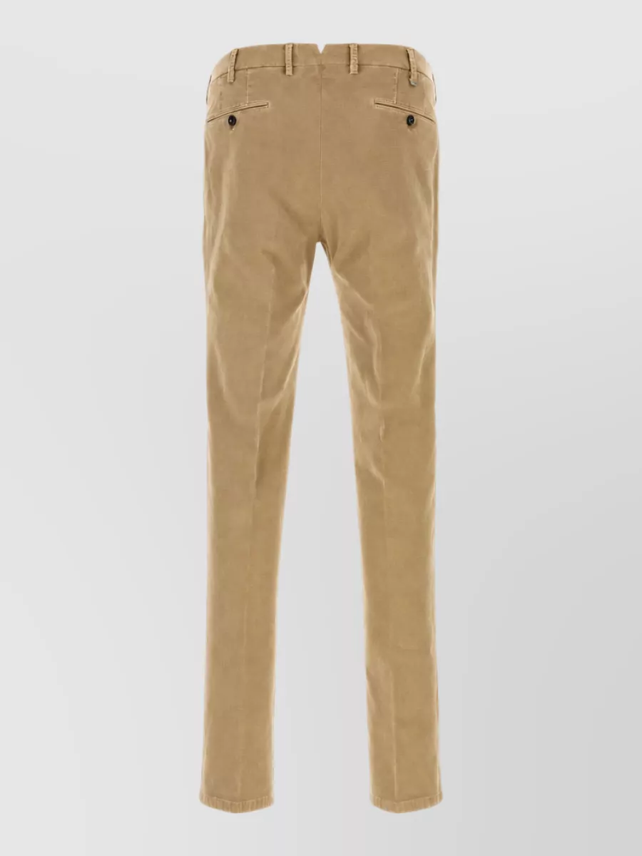 Pt Torino Slim-Fit Chinos