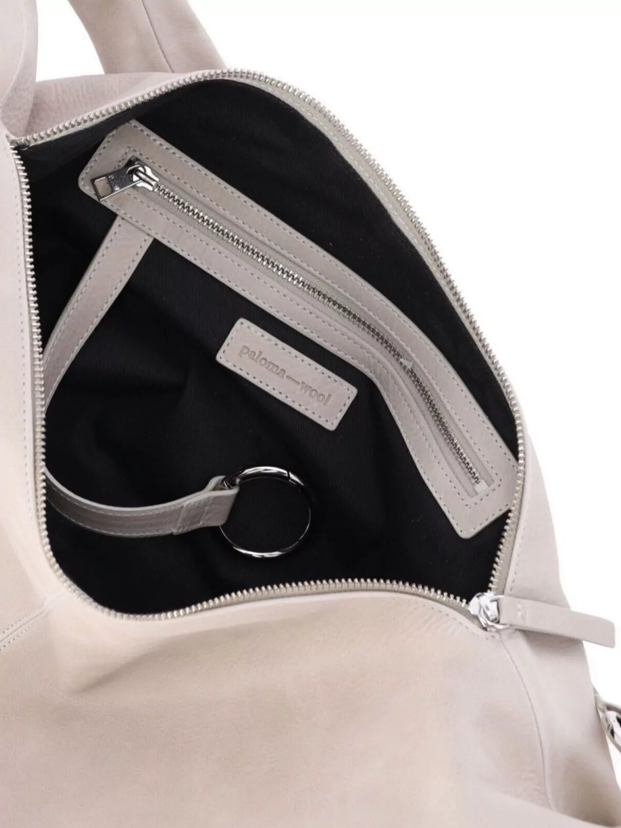 Paloma Wool Soft Texture Adjustable Strap Shoulder Bag