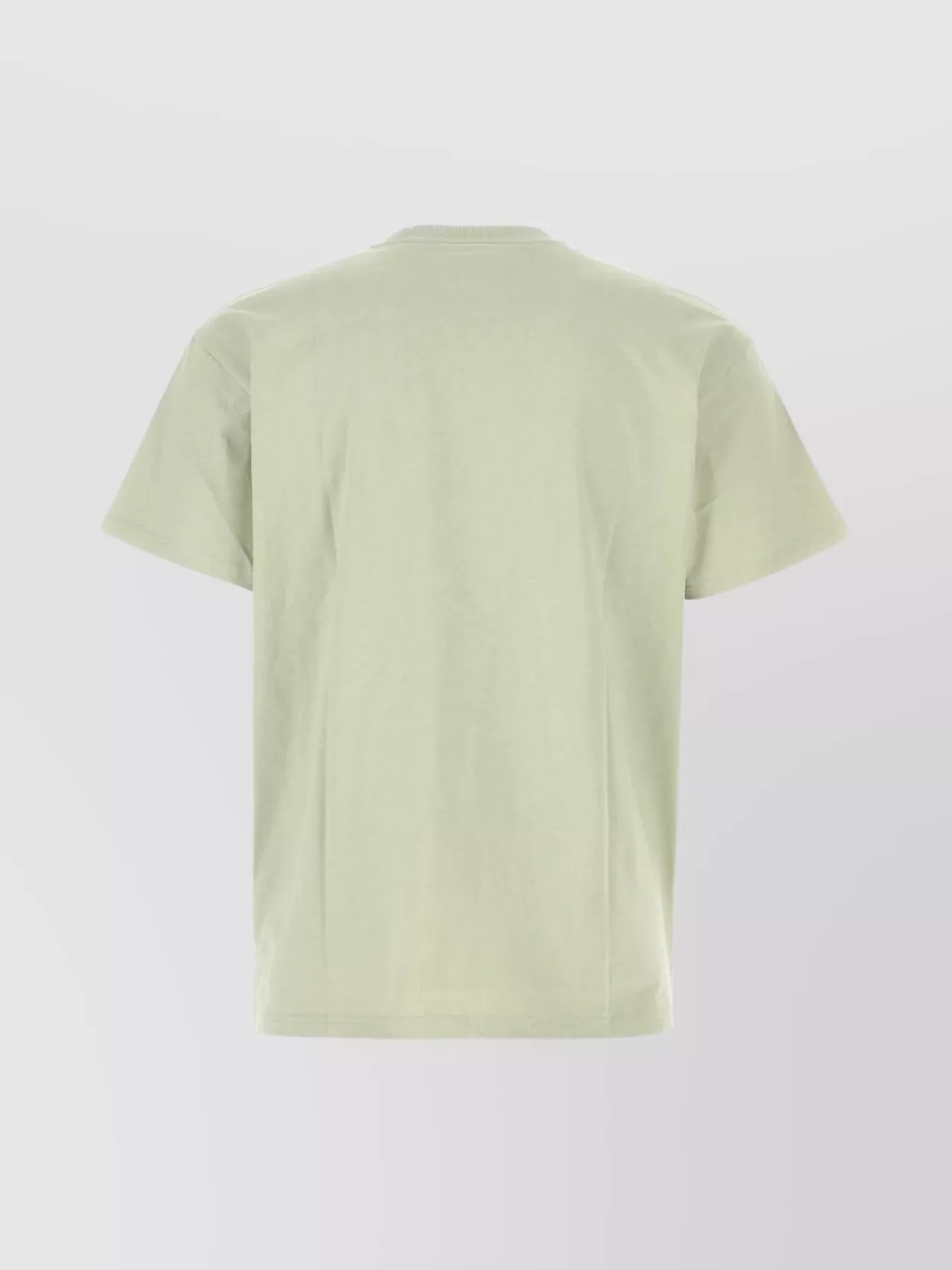 Carhartt Wip Chase T-Shirt Crew Neck Ribbed Neckline Short Sleeves