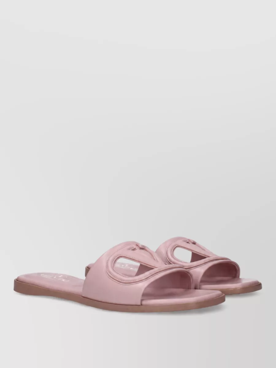 Valentino Garavani Leather Sandals