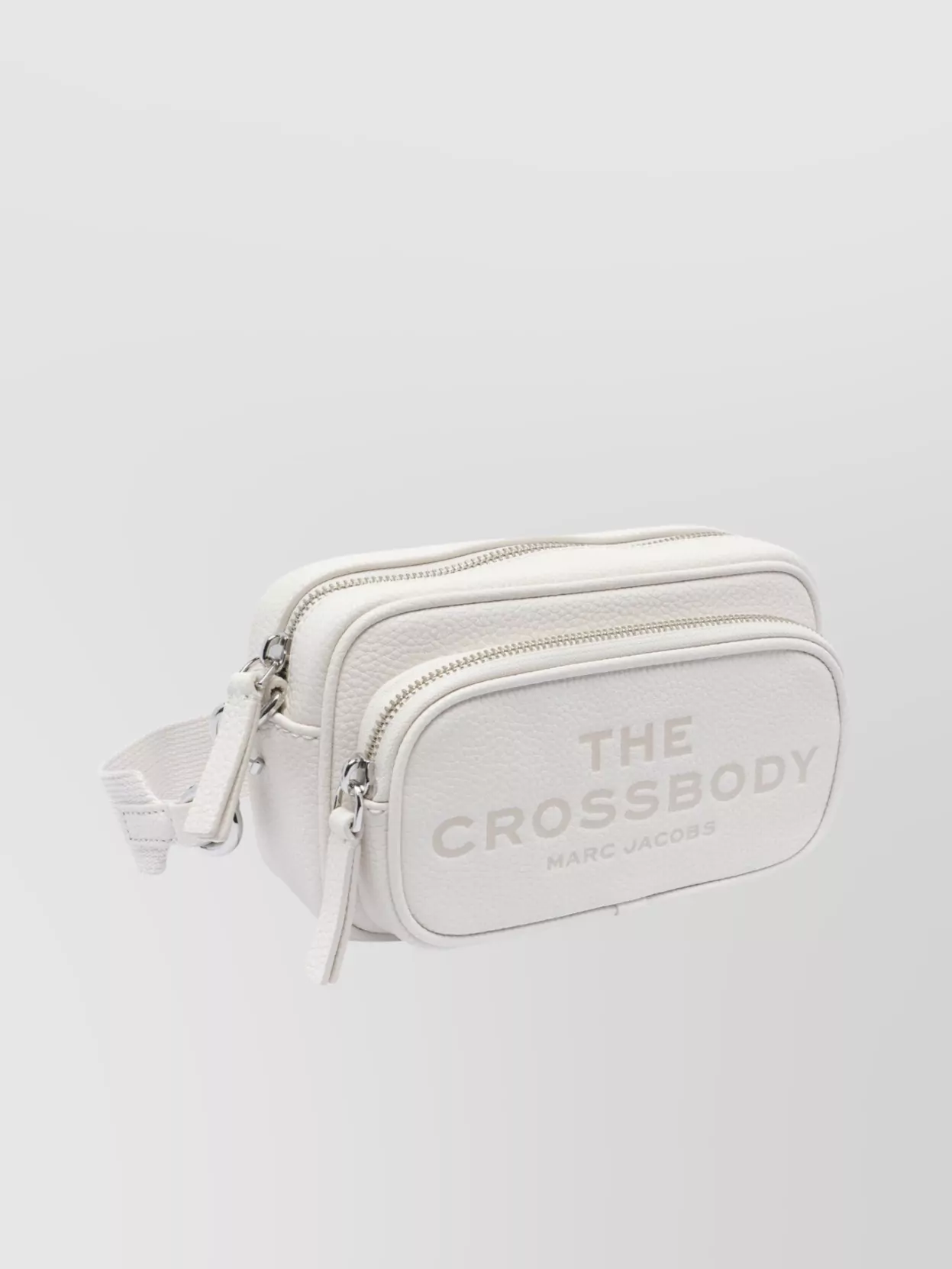 Marc Jacobs Crossbody Bag Textured Adjustable Strap