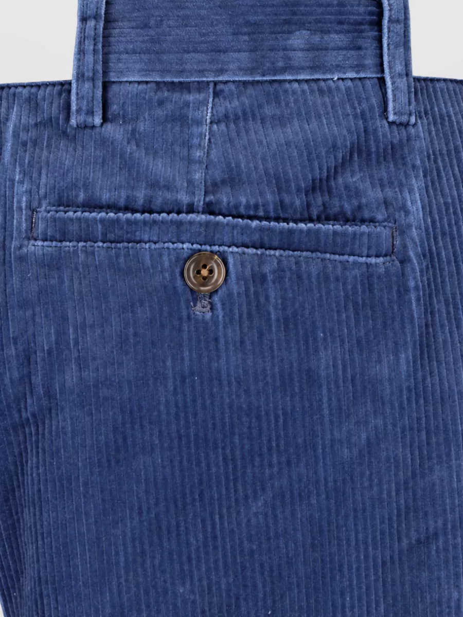 Paul Smith Cotton Straight-Leg Trousers