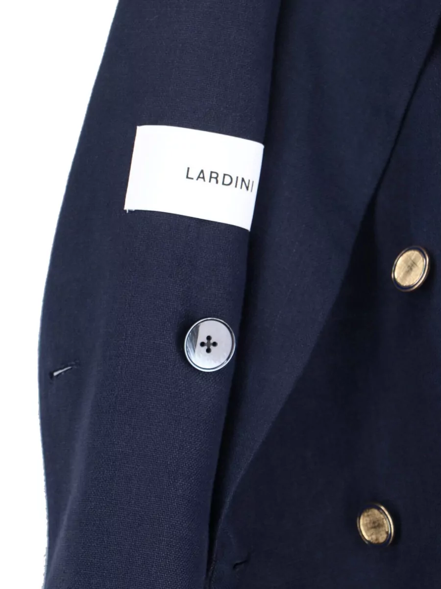 Lardini Linen Blazer