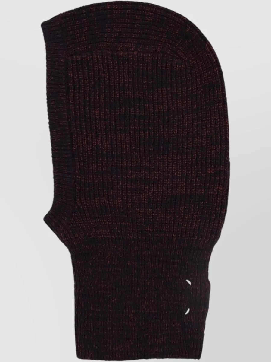 Maison Margiela knit balaclava