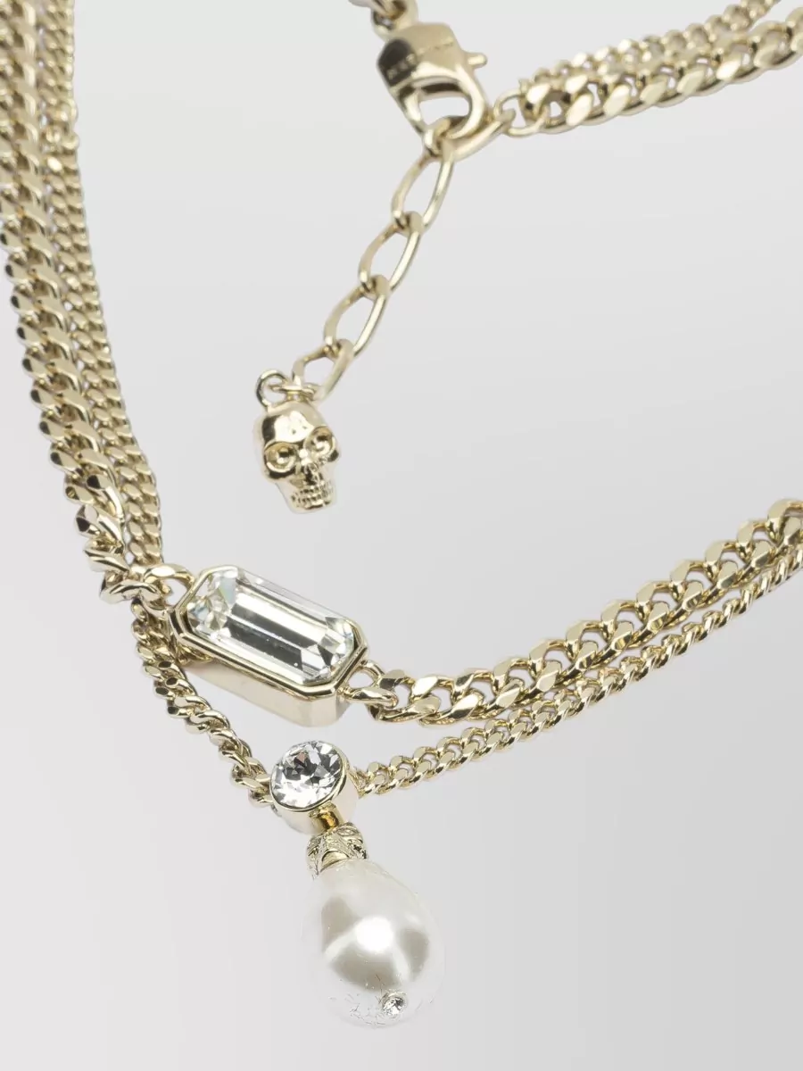 Mc Queen Necklace