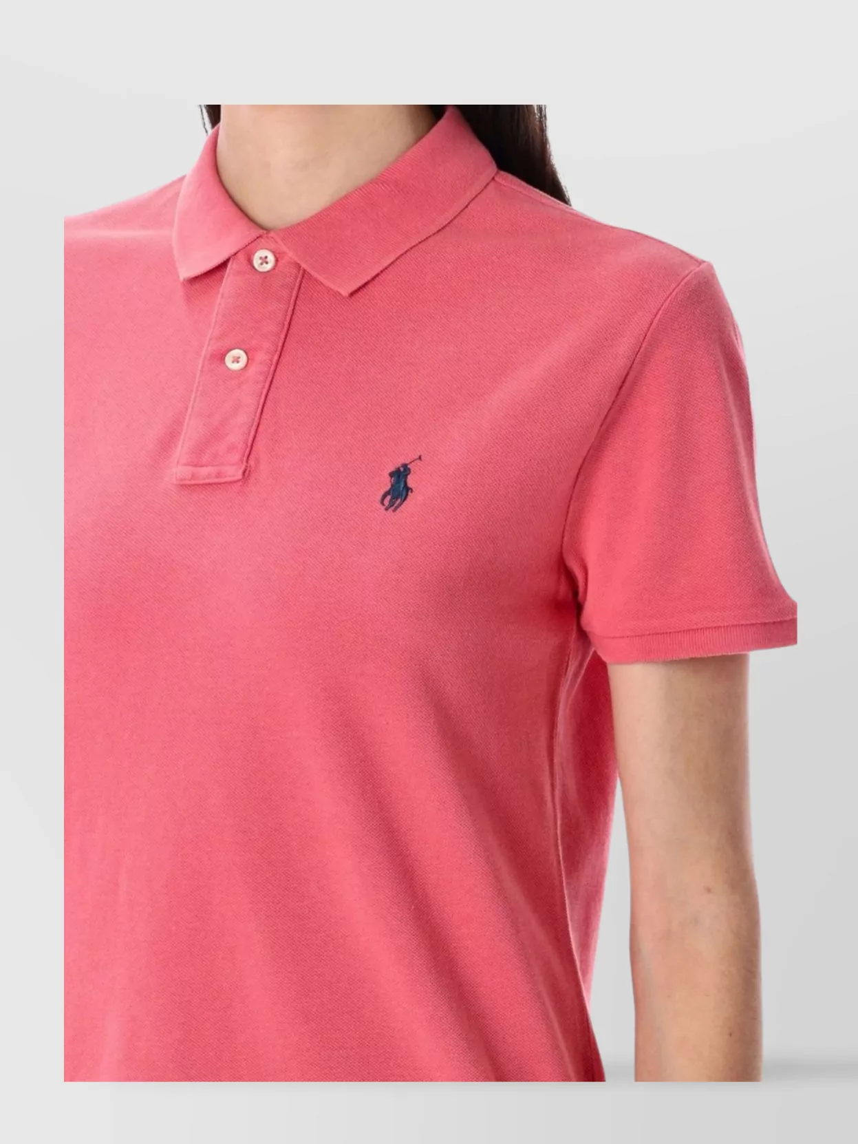 Polo Ralph Lauren Shirt Collared Short Sleeves