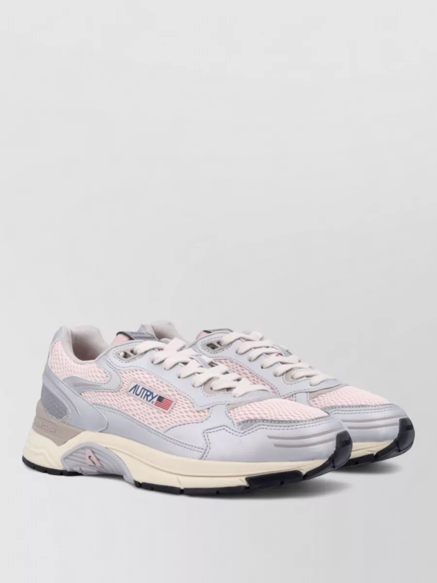 Autry hyperway low-top sneakers