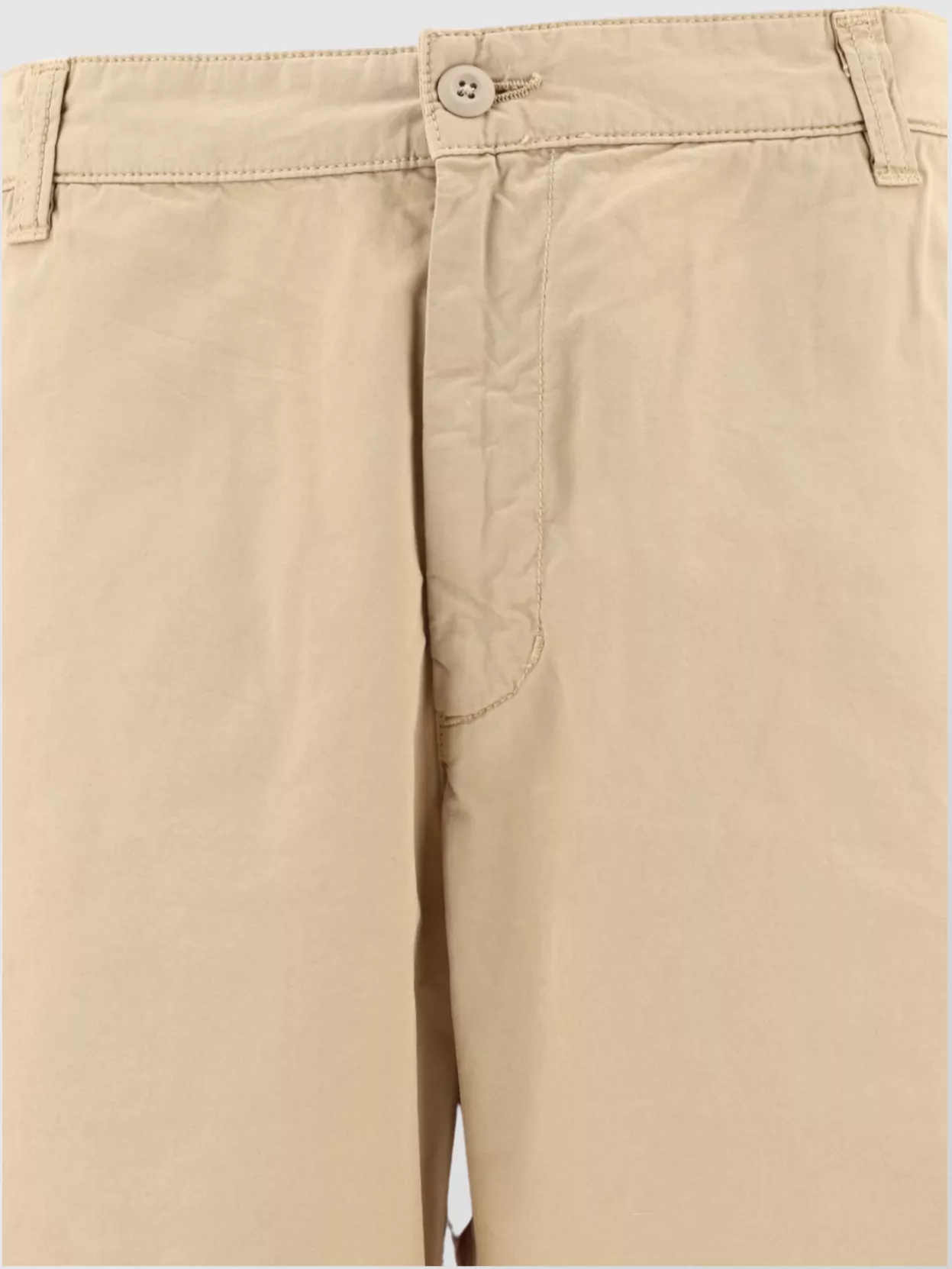 Carhartt Calder Straight Pants In Nude
