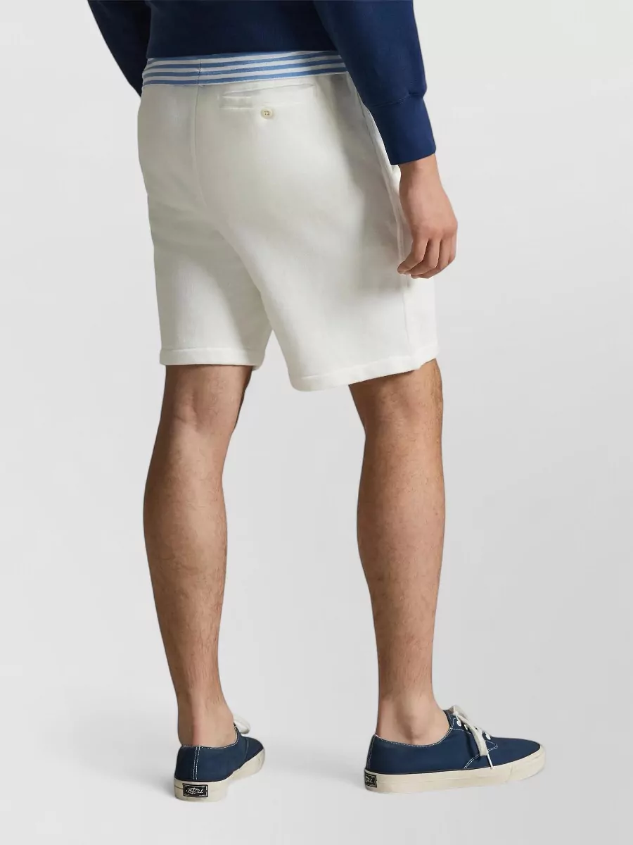 Polo Ralph Lauren Cotton Sweat Shorts