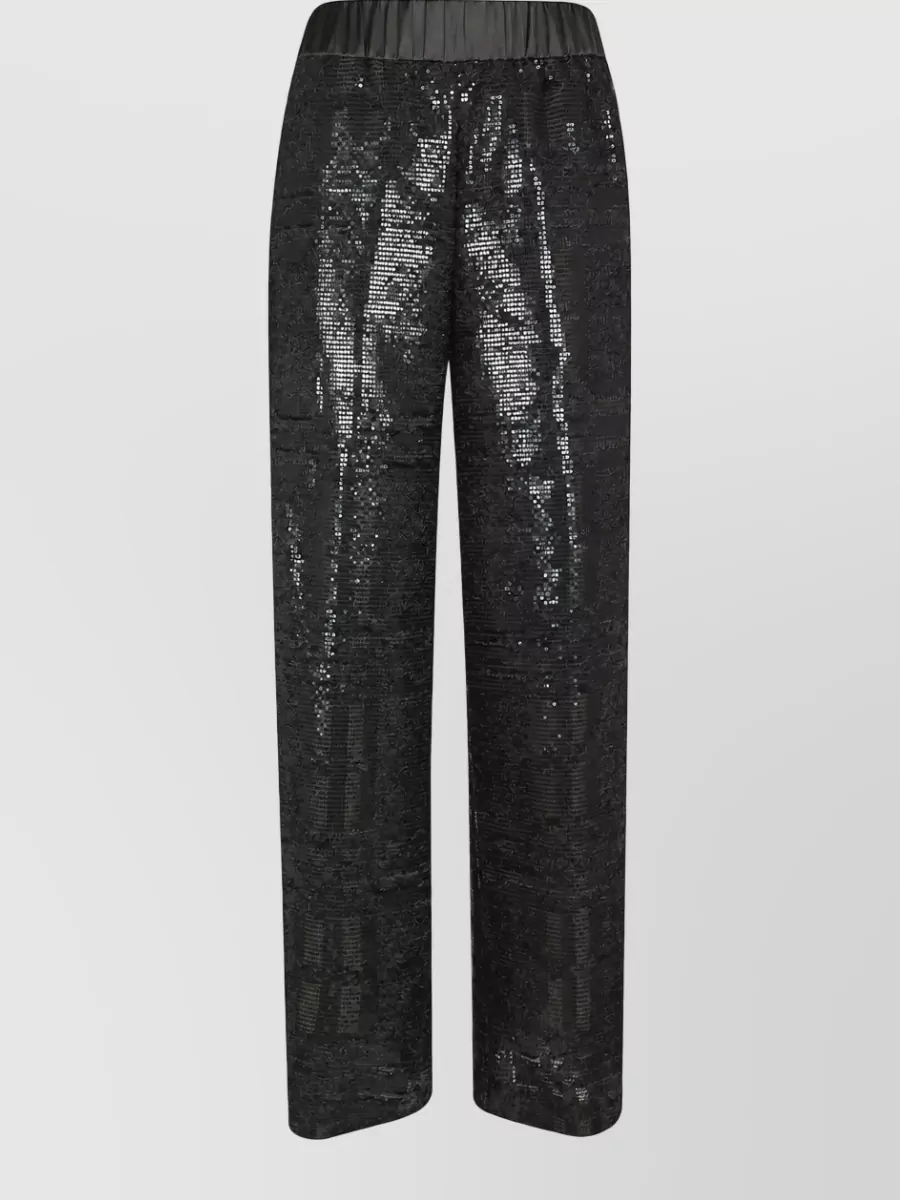Peserico pyjama trousers
