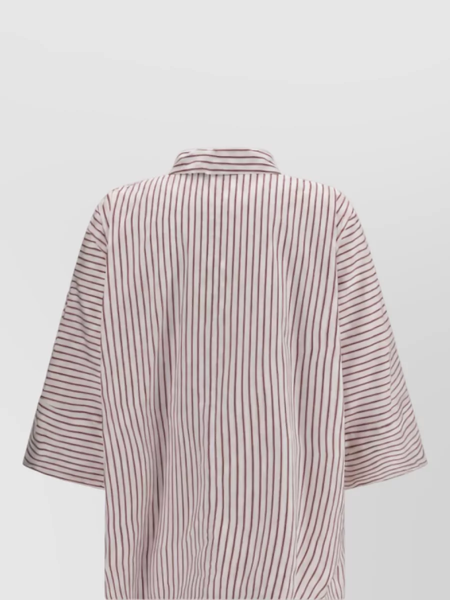 S Max Mara Cotton Shirt