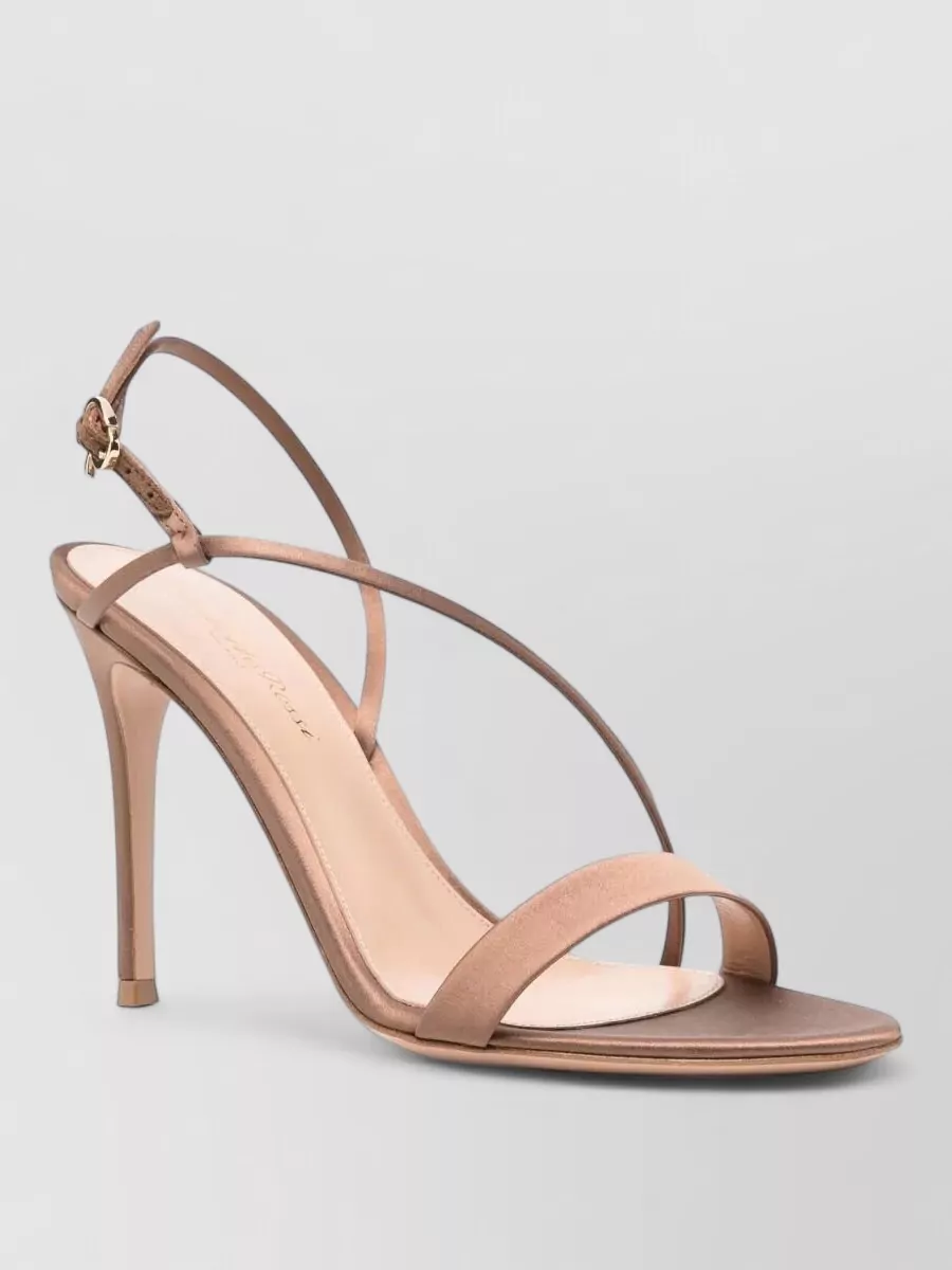Gianvito Rossi leather sandals