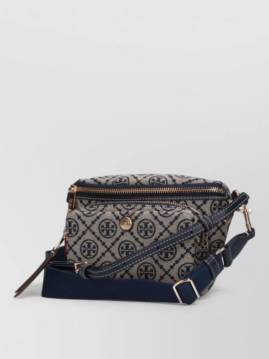 Tory Burch Versatile Belt Bag Adjustable Strap Design