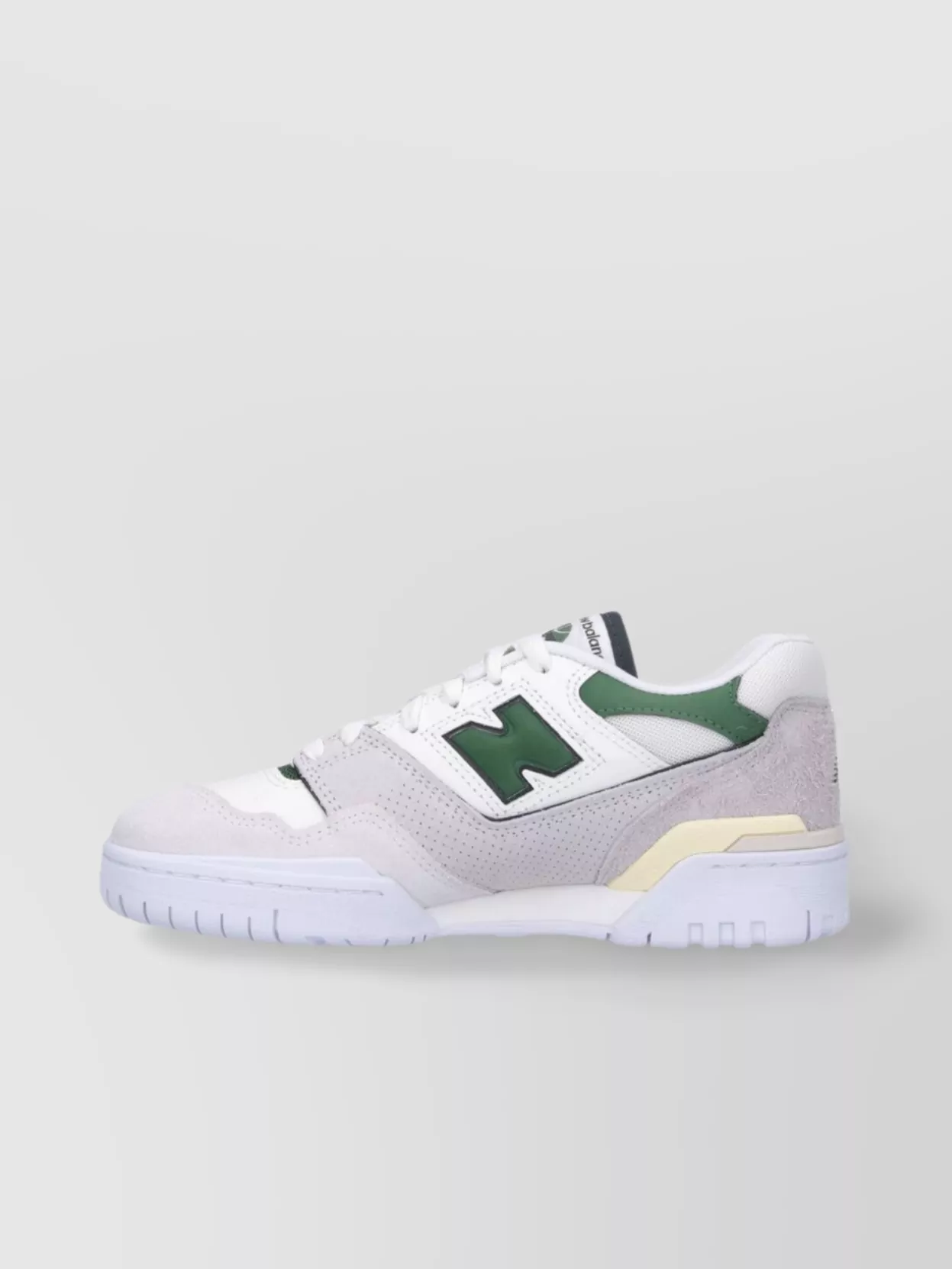 New Balance Low Top Sneakers Contrast Panel