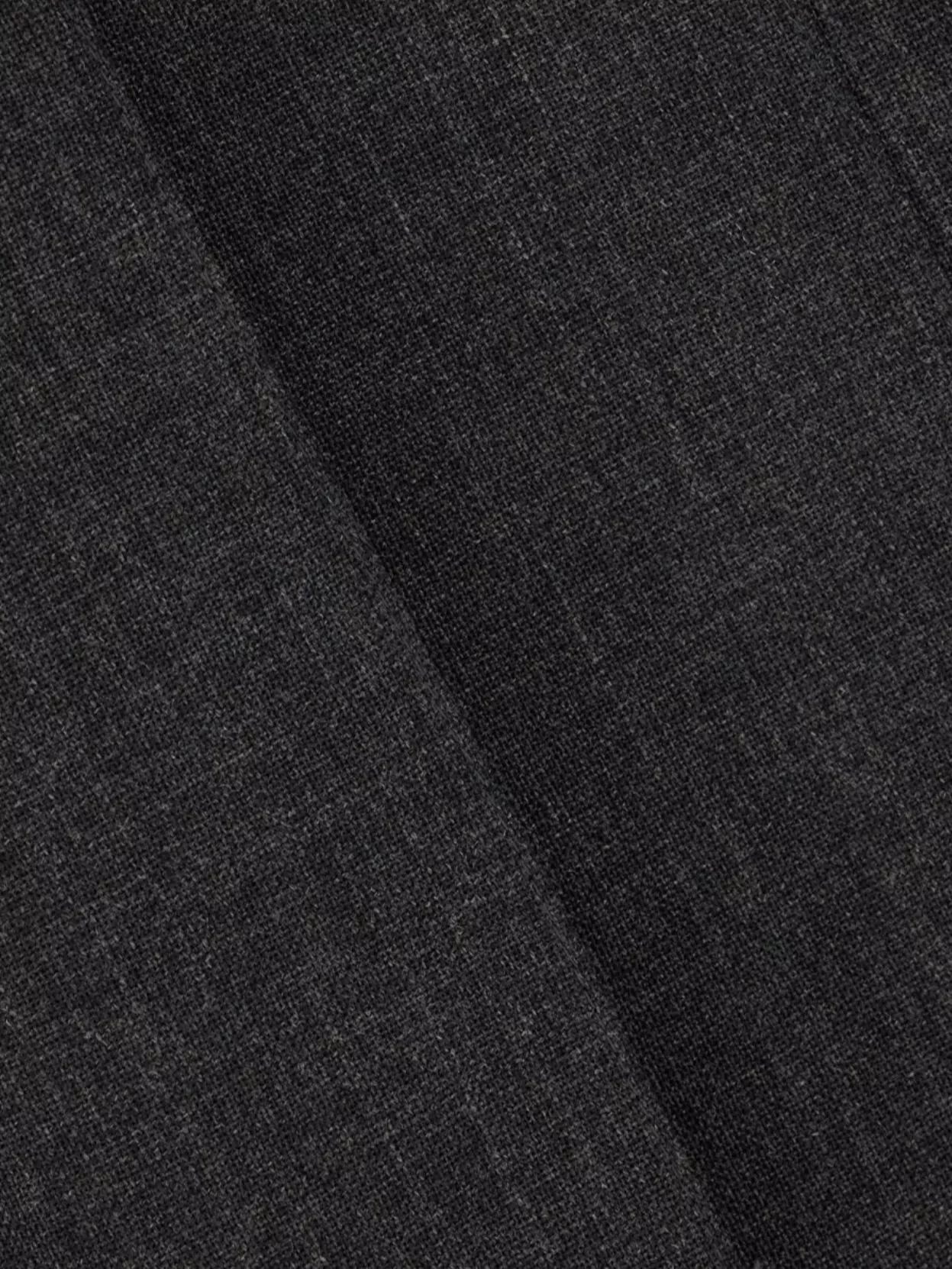 Thom Browne Wool Skirt With Pleated Design And Color Block Pattern