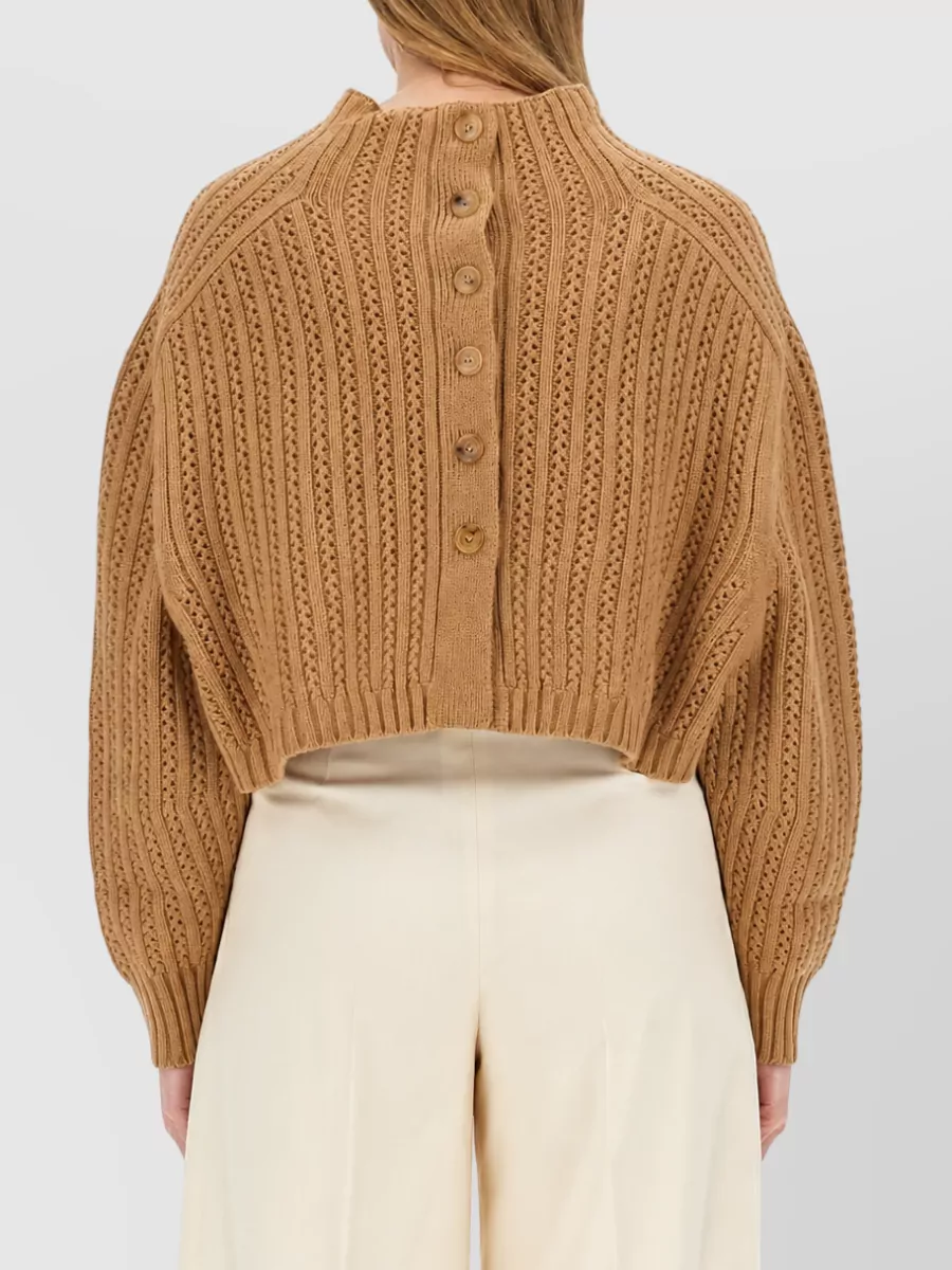 Max Mara Cashmere Wool Jumper