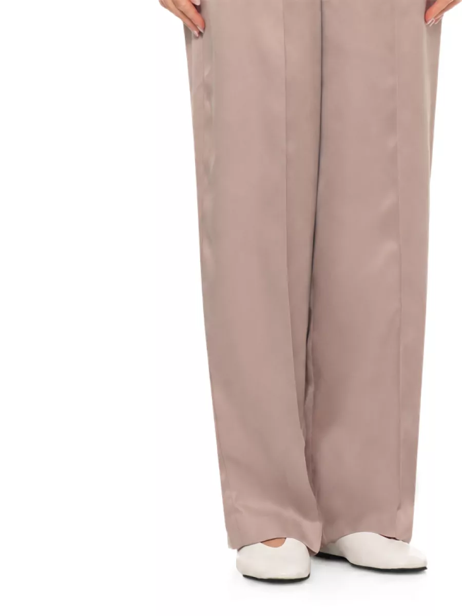 Fabiana Filippi Straight-Leg Pants