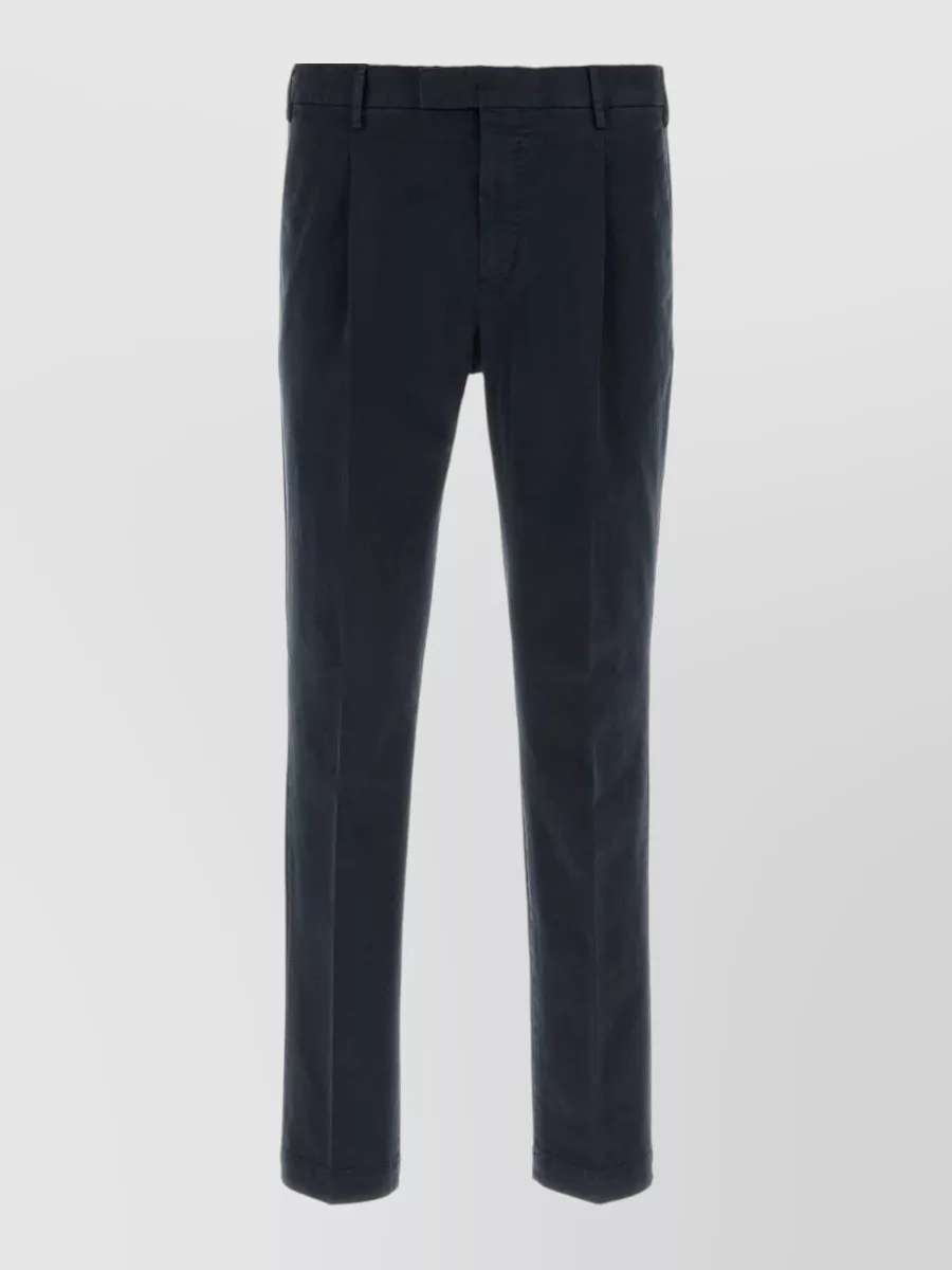 Pt Torino stretch cotton chinos