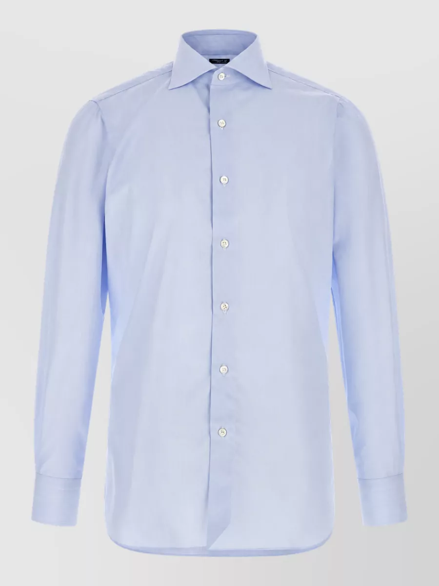 Finamore Cotton Napoli Shirt
