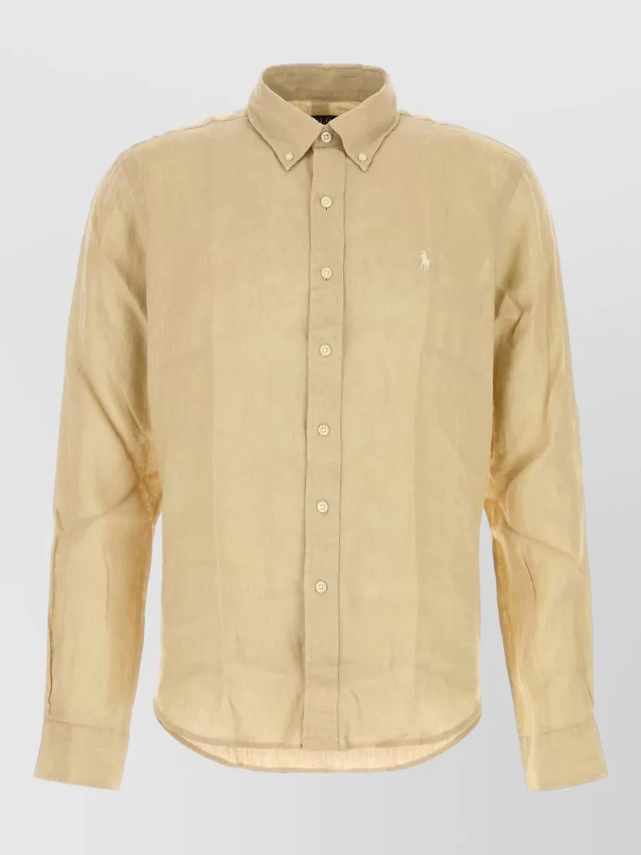 Polo Ralph Lauren Linen Shirt