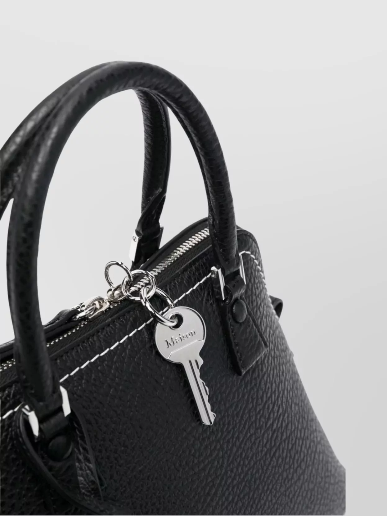 Maison Margiela Mini Structured 5Ac Cross-Body Bag