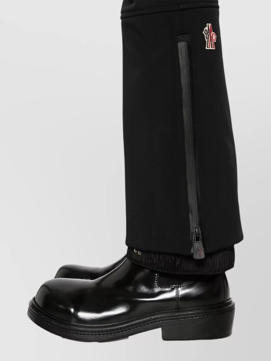 Moncler Grenoble Flared Ski Trousers