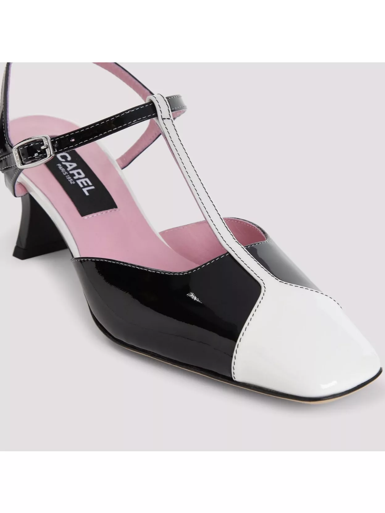 Shop Carel Isadora T-bar Strap Mules