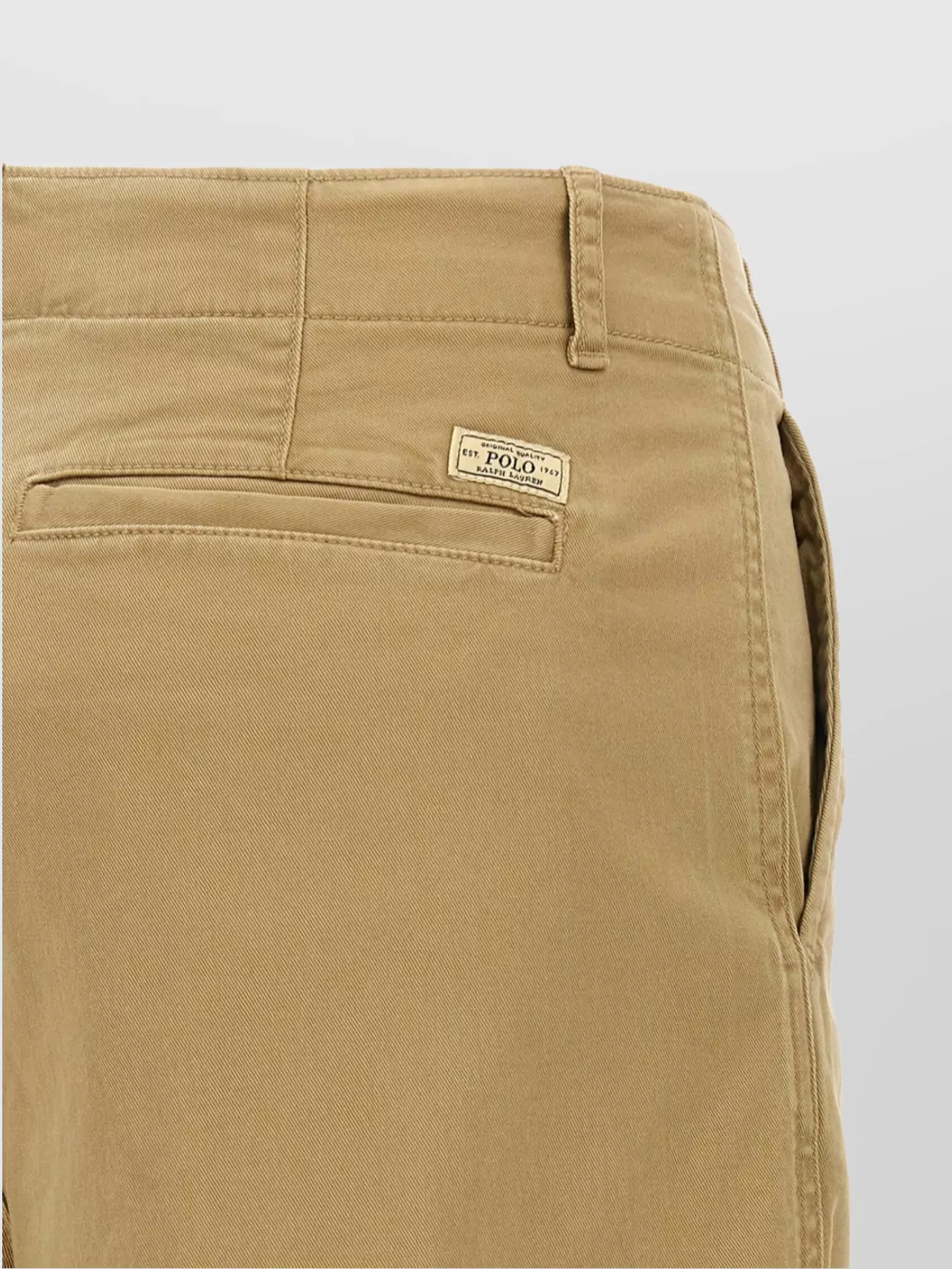 Polo Ralph Lauren Cropped Pants