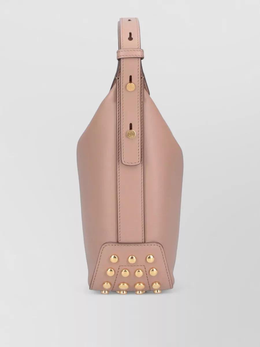 Tod's Leather Shoulder Bag