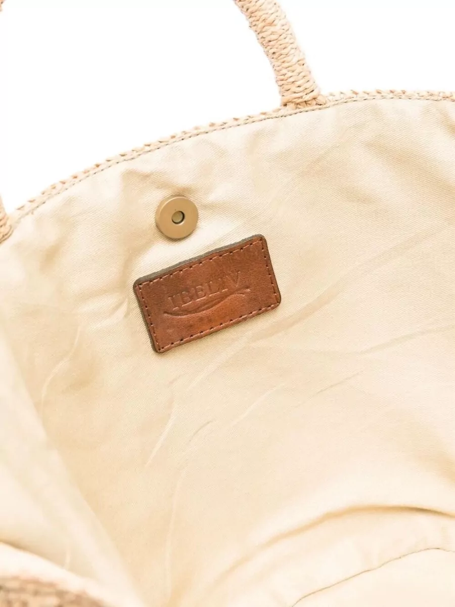 Ibeliv Ela Structured Shoulder Bag Top Handles