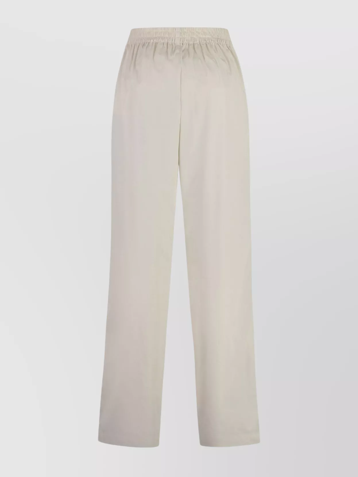 Isabel Marant Block Design Cotton Blend Trousers