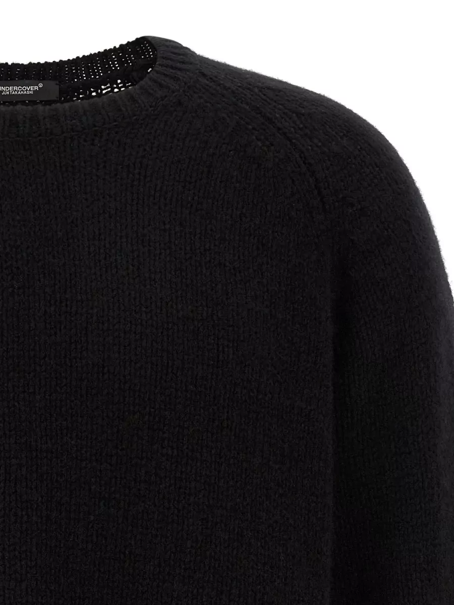Undercover Wool Jumper