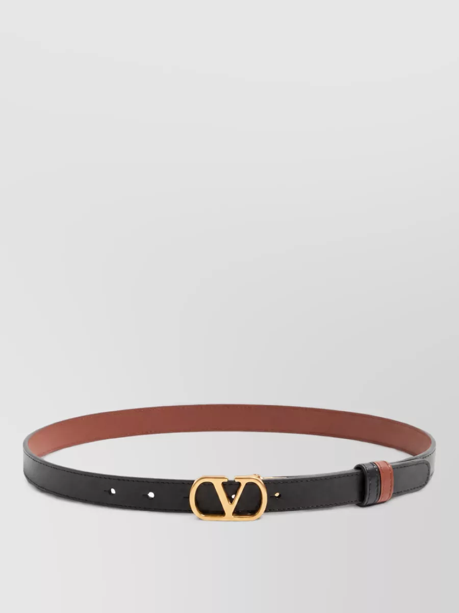 Valentino Leather Belt