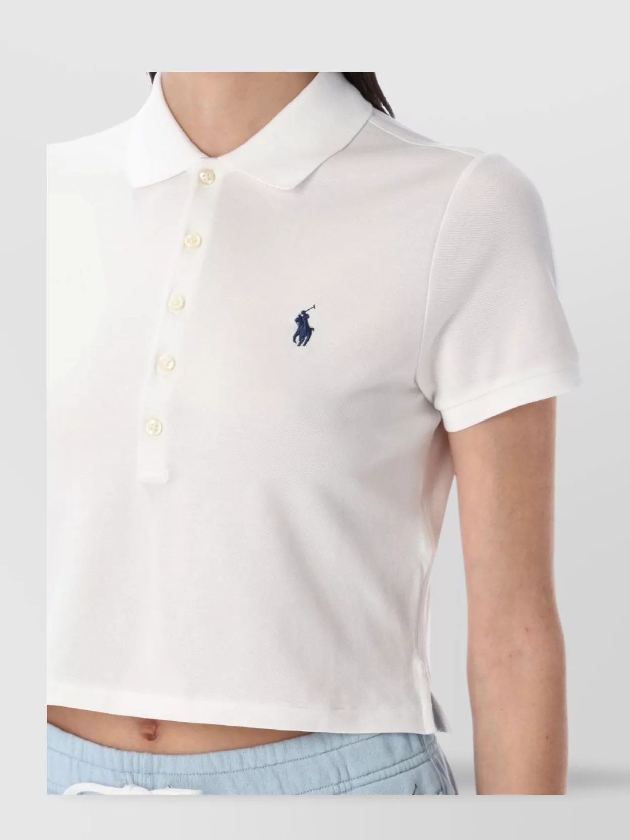 Polo Ralph Lauren Short Sleeve Polo Top