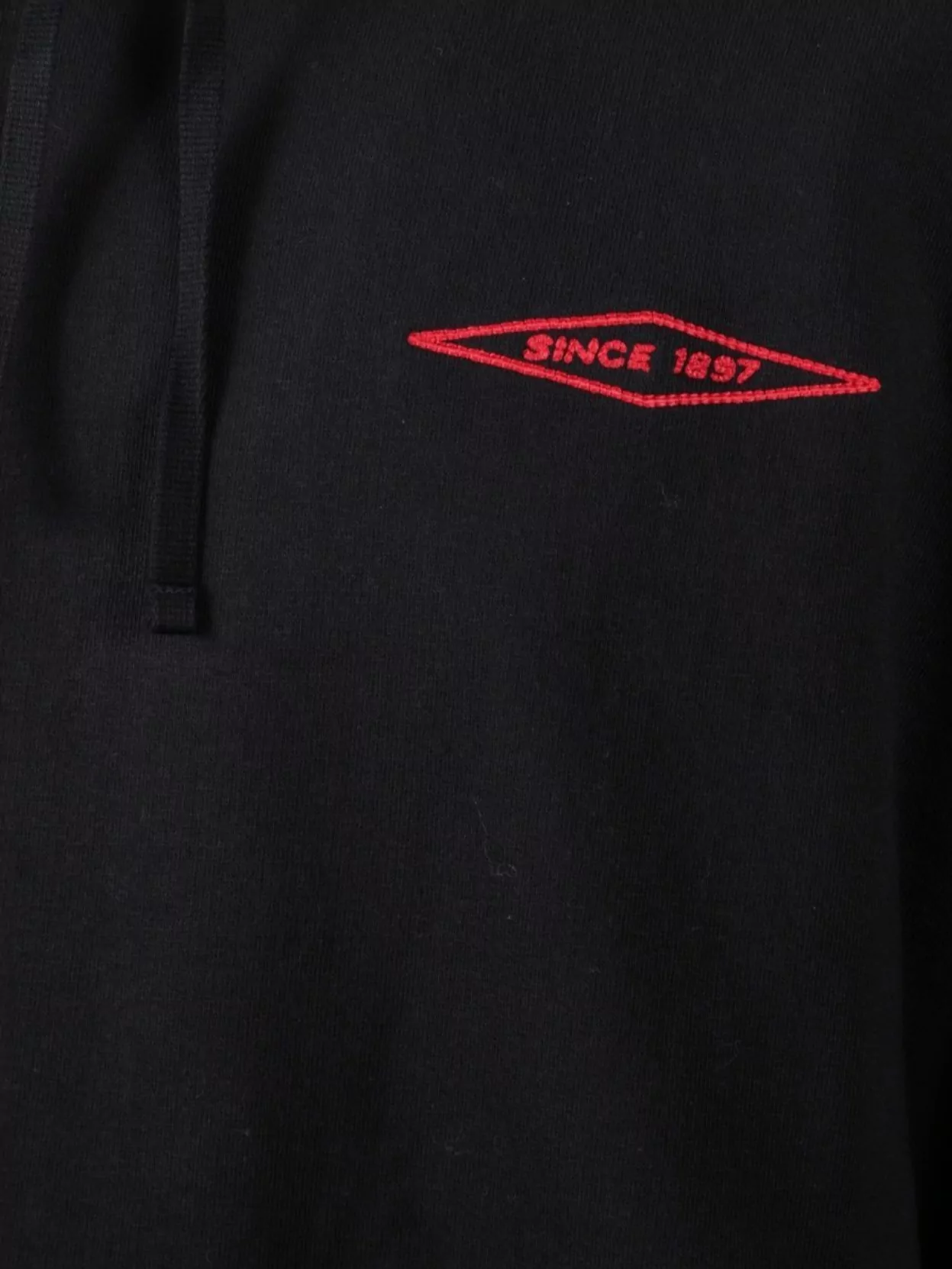 Junya Watanabe Logo Hoodie With Drawstring And Pocket