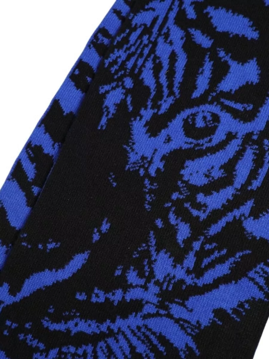 Dolce&Gabbana Virgin Wool Logo Scarf