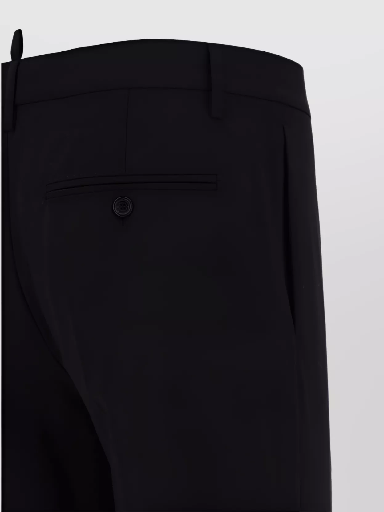 Dsquared2 Tailored Wool Suit Set Pockets