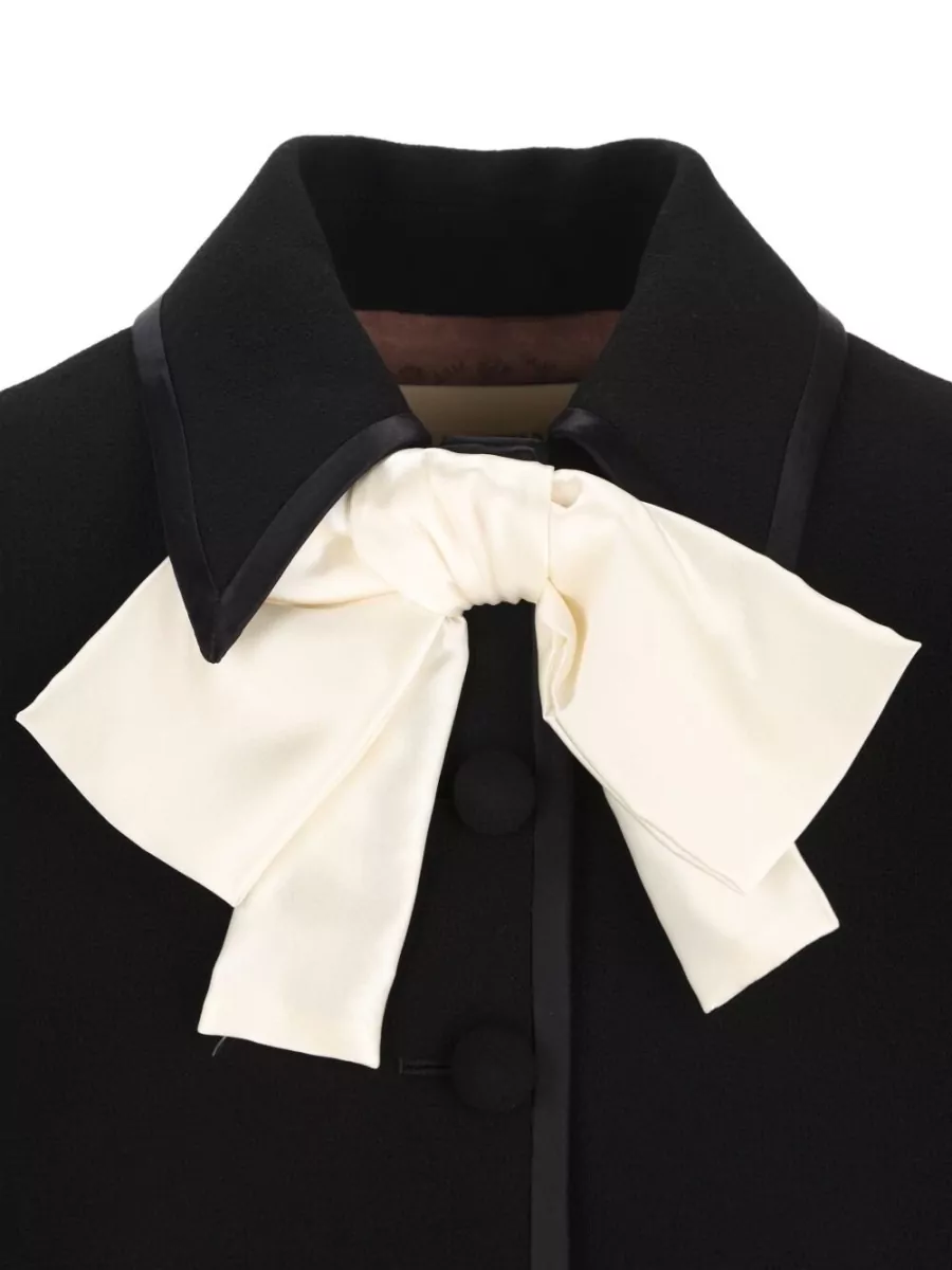 Valentino Garavani Virgin Wool Suit Jacket