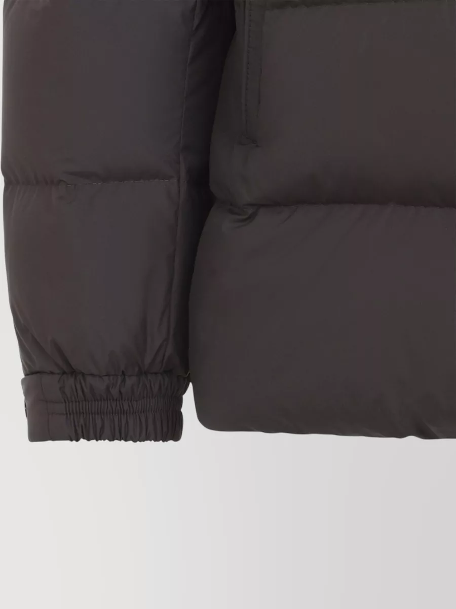 Moncler Down Hooded Puffer Jacket