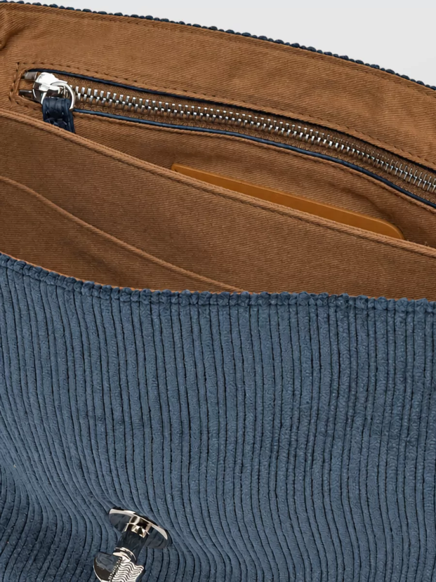 Zanellato Leather Shoulder Bag